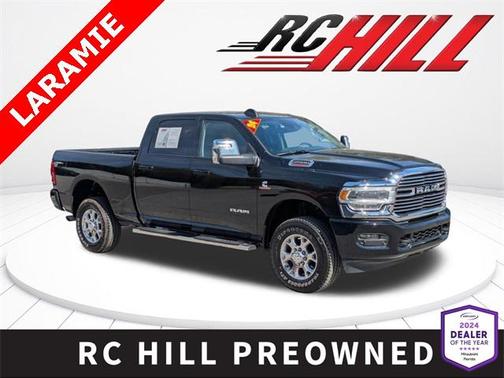 2024 RAM 2500 Laramie Crew Cab 4x4 6'4' Box