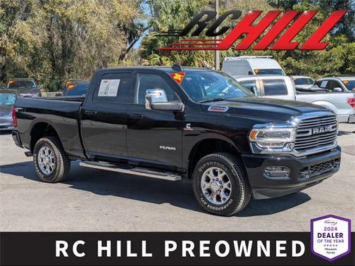 2024 RAM 2500 Laramie Crew Cab 4x4 6'4' Box