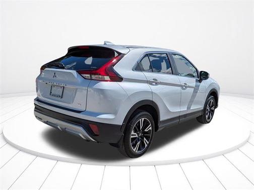 2025 Mitsubishi Eclipse Cross SE