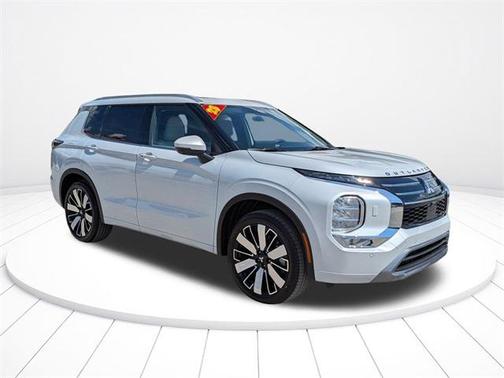 2025 Mitsubishi Outlander SEL 2.5 S-AWC