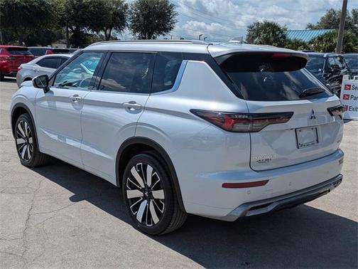 2025 Mitsubishi Outlander SEL 2.5 S-AWC