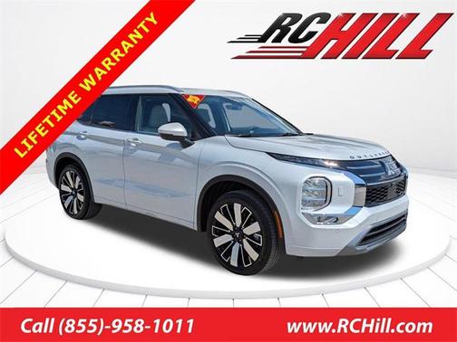 2025 Mitsubishi Outlander SEL 2.5 S-AWC