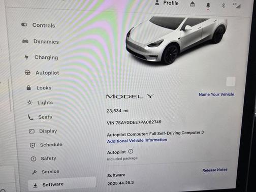 2023 Tesla Model Y Long Range Dual Motor All-Wheel Drive