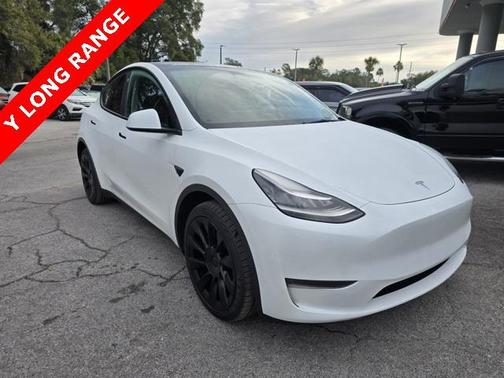 2023 Tesla Model Y Long Range Dual Motor All-Wheel Drive