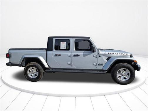 2022 Jeep Gladiator Sport S