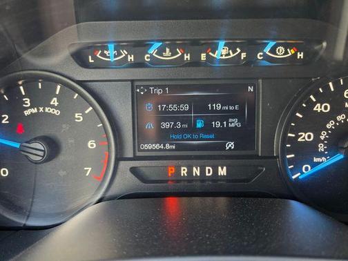Oxford White 2018 Ford F-150 XL