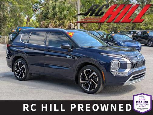2024 Mitsubishi Outlander PHEV SEL