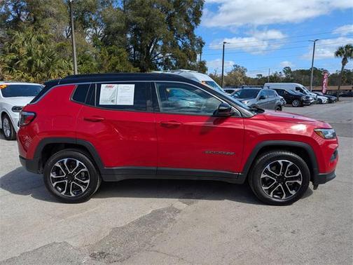 2023 Jeep Compass Limited