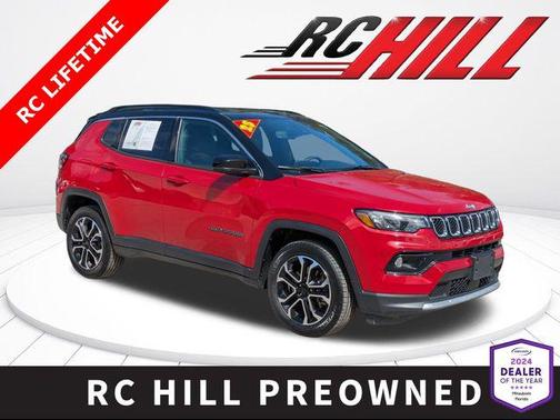 2023 Jeep Compass Limited