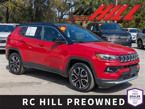 2023 Jeep Compass Limited