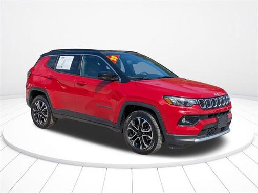 2023 Jeep Compass Limited