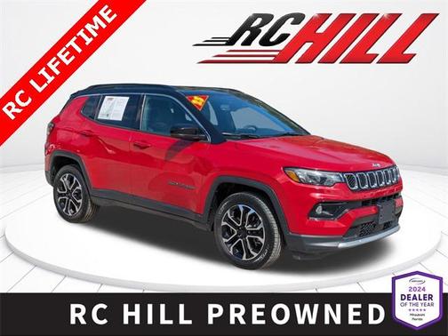 2023 Jeep Compass Limited