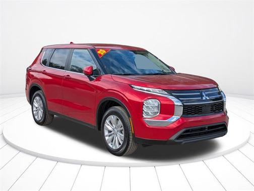 2025 Mitsubishi Outlander ES 2.5 2WD