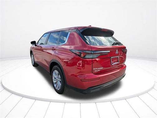 2025 Mitsubishi Outlander ES 2.5 2WD