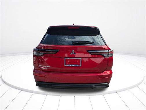 2025 Mitsubishi Outlander ES 2.5 2WD