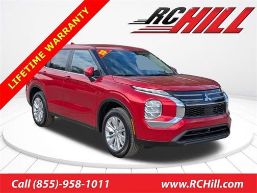 2025 Mitsubishi Outlander ES 2.5 2WD