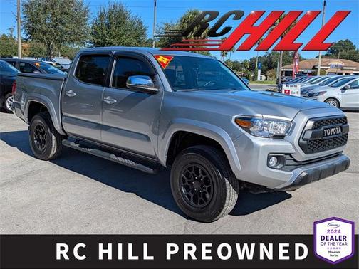 2021 Toyota Tacoma SR5