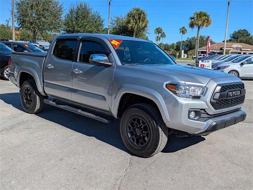 2021 Toyota Tacoma SR5