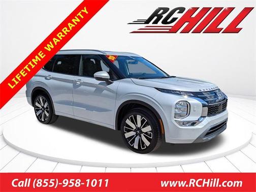 2025 Mitsubishi Outlander SEL 2.5 S-AWC