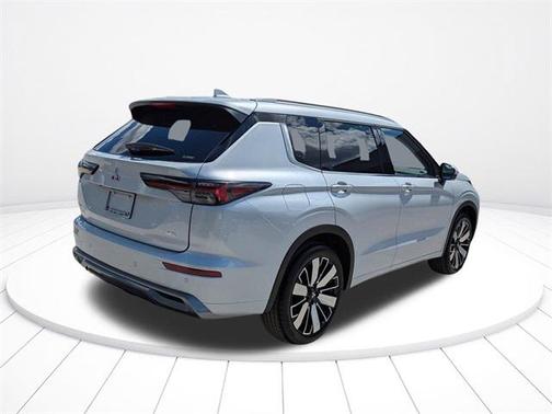 2025 Mitsubishi Outlander SEL 2.5 S-AWC