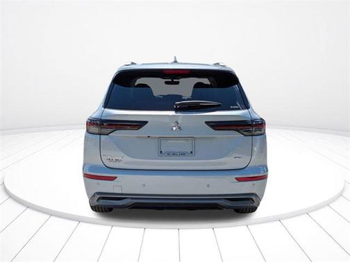 2025 Mitsubishi Outlander SEL 2.5 S-AWC