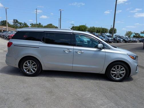 2021 Kia Sedona EX