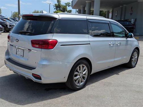 2021 Kia Sedona EX