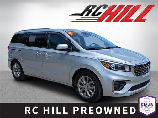 2021 Kia Sedona EX