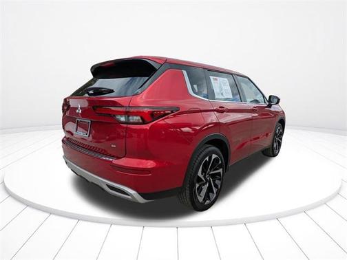 2024 Mitsubishi Outlander SE 2.5 2WD