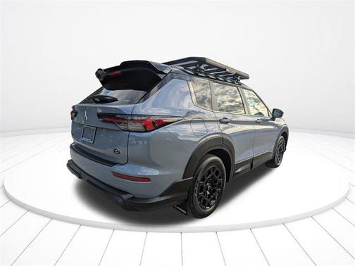 2026 Mitsubishi Outlander TRAIL EDITION S-AWC