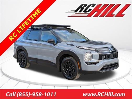 2026 Mitsubishi Outlander TRAIL EDITION S-AWC