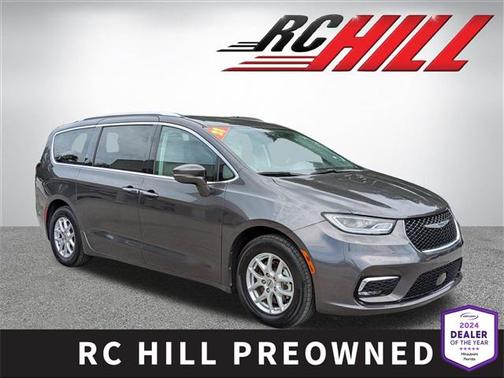2021 Chrysler Pacifica Touring L