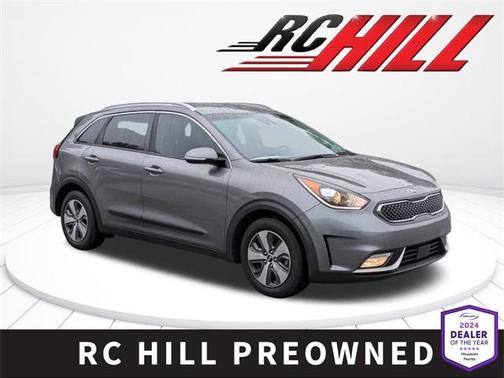 2018 Kia Niro EX