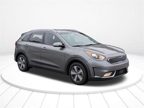 2018 Kia Niro EX