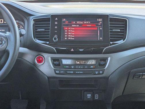 2021 Honda Ridgeline Sport