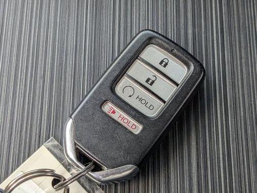 2021 Honda Ridgeline Sport