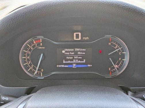 2021 Honda Ridgeline Sport