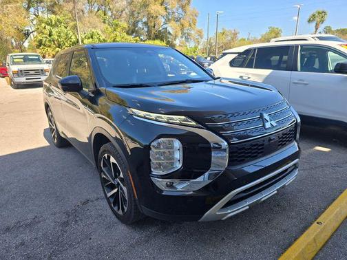 2024 Mitsubishi Outlander SE 2.5 2WD