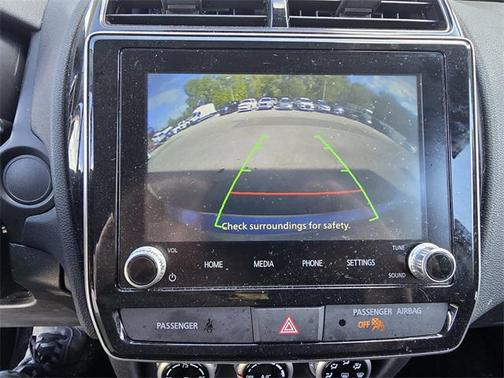 2025 Mitsubishi Outlander Sport 2.0 LE