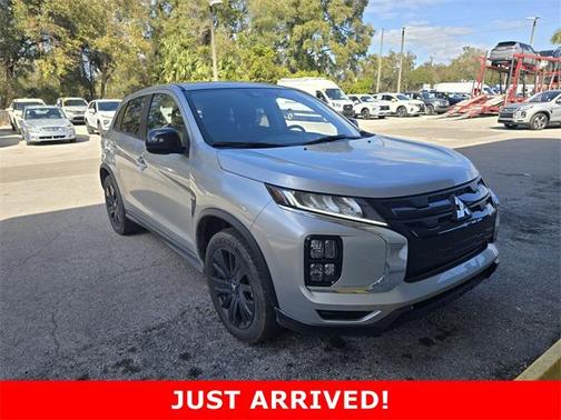 2025 Mitsubishi Outlander Sport 2.0 LE