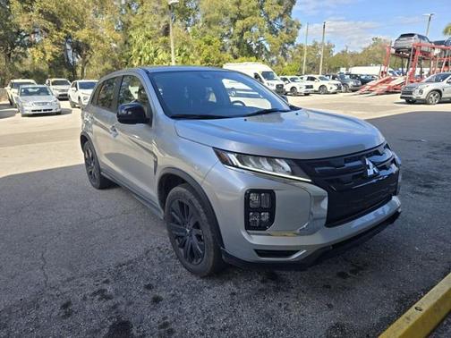 2025 Mitsubishi Outlander Sport 2.0 LE