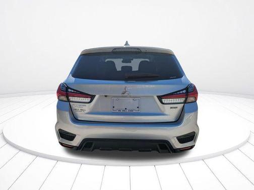 2025 Mitsubishi Outlander Sport 2.0 LE