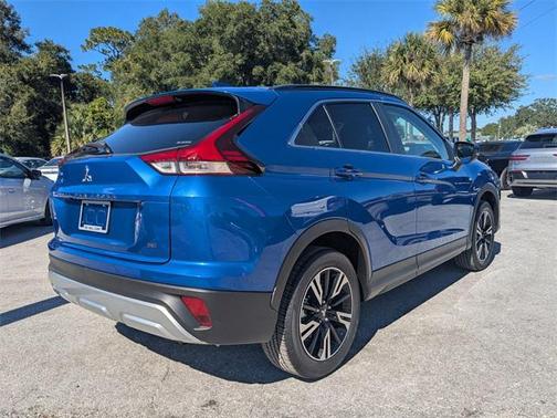 2026 Mitsubishi Eclipse Cross SE