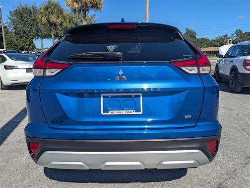 2026 Mitsubishi Eclipse Cross SE