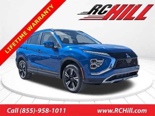 2026 Mitsubishi Eclipse Cross SE