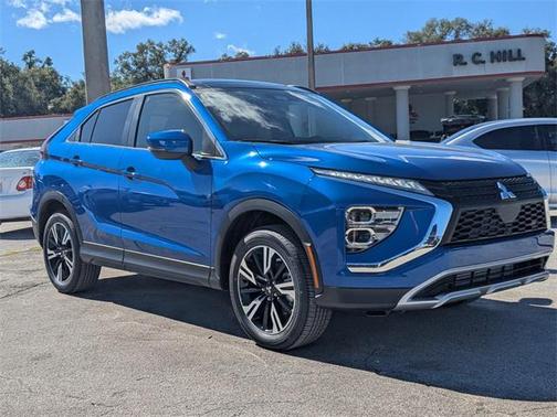 2026 Mitsubishi Eclipse Cross SE