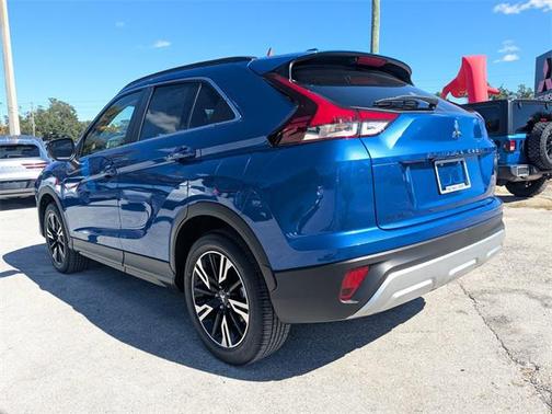 2026 Mitsubishi Eclipse Cross SE