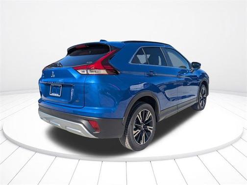 2026 Mitsubishi Eclipse Cross SE