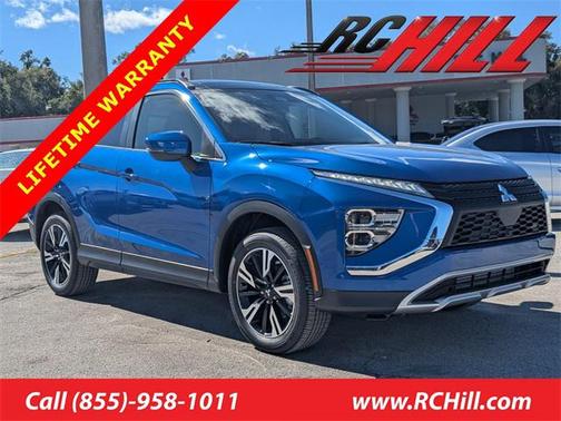 2026 Mitsubishi Eclipse Cross SE