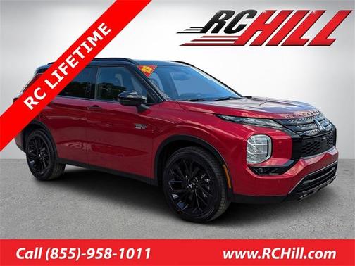 2025 Mitsubishi Outlander PHEV SEL